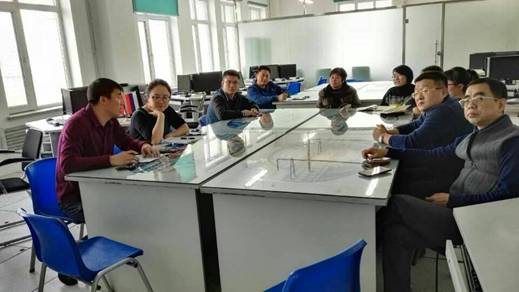 信息與計算機工程學院黨支部深入學習十九大精神，以計算機網(wǎng)絡(luò)工程為著力點強化使命擔當