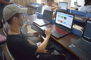 計算機網(wǎng)絡(luò)工程學院以賽促學，組織學生參加網(wǎng)絡(luò)安全知識競賽