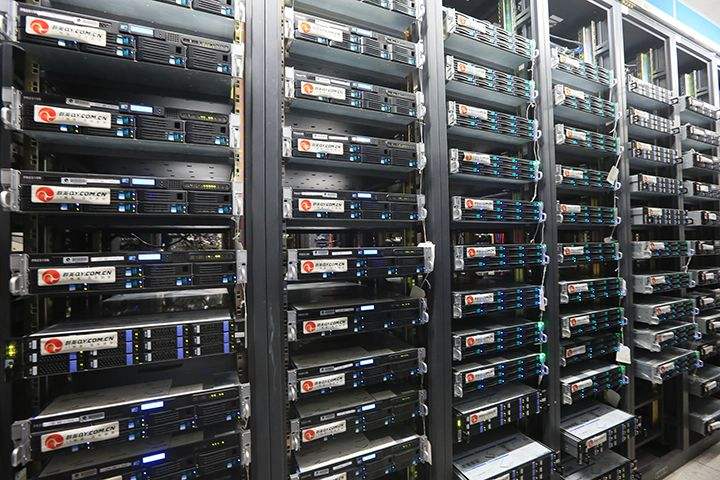 大型機房建設(shè)工程與計算機網(wǎng)絡(luò)設(shè)備技術(shù)標準解析