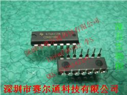 CD4071BE 集成電路詳解 特性、應(yīng)用與設(shè)計(jì)要點(diǎn)